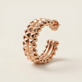 Clash De Earrings