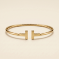 T Wire Bracelet