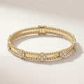 Perlée Sweet Clovers Bracelet