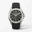 Aquanaut Black Dial Stainless Steel Tropical Band Men's Watch | PP 40 5167A-001