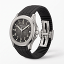 Aquanaut Black Dial Stainless Steel Tropical Band Men's Watch | PP 40 5167A-001
