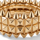 Clash De Double Row Ring