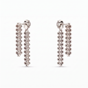 Clash de Drop earrings