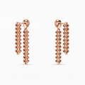 Clash de Drop earrings