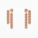Clash de Drop earrings