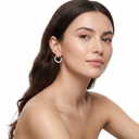 Classic Juste Un Clou Paved Earrings