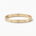 Classic Love 10 Diamonds Bracelet