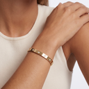 Classic Love 10 Diamonds Bracelet