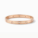 Classic Love 10 Diamonds Bracelet