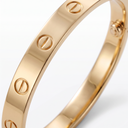 Classic Love Bangle