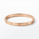 Classic Love Bangle