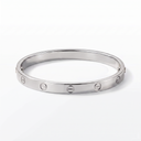 Classic Love Bangle