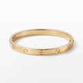 Classic Love Bangle