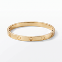 Classic Love Bangle