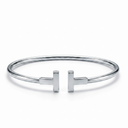 Classic T T Wire Bracelet