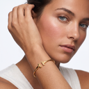Classic T T Wire Bracelet