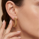 Clous de Small Model Earrings