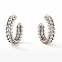 Clous de Small Model Earrings