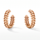 Clous de Small Model Earrings