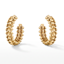 Clous de Small Model Earrings