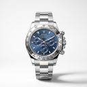 Cosmograph Daytona Blue Dial Oyster Men's Watch | RL 40 116509