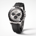 Cosmograph Daytona Bright Black Dial Men's Watch | RL 40 126519