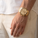 Cosmograph Daytona Oyster Chronograph With Champagne Dial Men’s Watch | RL 40 116508