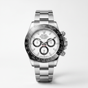 Daytona Ceramic Bezel White Panda Dial Mens Watch | RL 40 126500