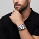 Daytona Ceramic Bezel White Panda Dial Mens Watch | RL 40 126500