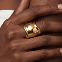 Elsa Peretti Bone Cuff Ring