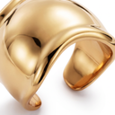 Elsa Peretti Bone Cuff Ring