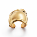 Elsa Peretti Bone Cuff Ring