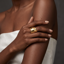 Elsa Peretti Bone Cuff Ring