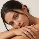 Etincelle Crossover Diamond Ring
