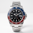 GMT-Master II Blue Red Pepsi Bezel Men's Watch | RL 40 126710