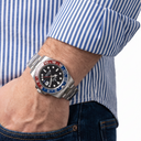 GMT-Master II Blue Red Pepsi Bezel Men's Watch | RL 40 126710