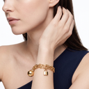 HardWear Ball and Lock Double Wrap Bracelet