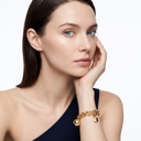 HardWear Ball and Lock Double Wrap Bracelet
