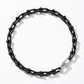 HardWear Black Tone Large Link Pavé Necklace
