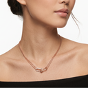 HardWear Paved Pendant Double Chain Necklace
