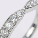Harmony Full Diamond Band Ring