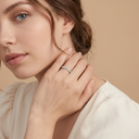 Harmony Full Diamond Band Ring