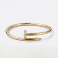 Juste Un Clou Diamond Small Model Bracelet