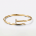 Juste Un Clou Diamond Small Model Bracelet