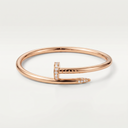 Juste Un Clou Diamond Small Model Bracelet