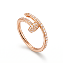 Juste Un Clou Full Diamond Ring