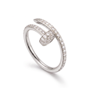 Juste Un Clou Full Diamond Ring