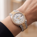 Lady-Datejust Diamond Roma Dial Women’s Watch | RL31 M278383RBR-0016