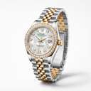 Lady-Datejust Mother Of Pearl Dial Bezel Women's Watch | RL 28 279383RBR-0019