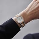 Lady-Datejust Mother Of Pearl Dial Bezel Women's Watch | RL 28 279383RBR-0019